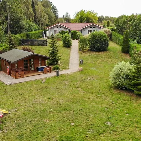 Levke Ferienhaus Stuer